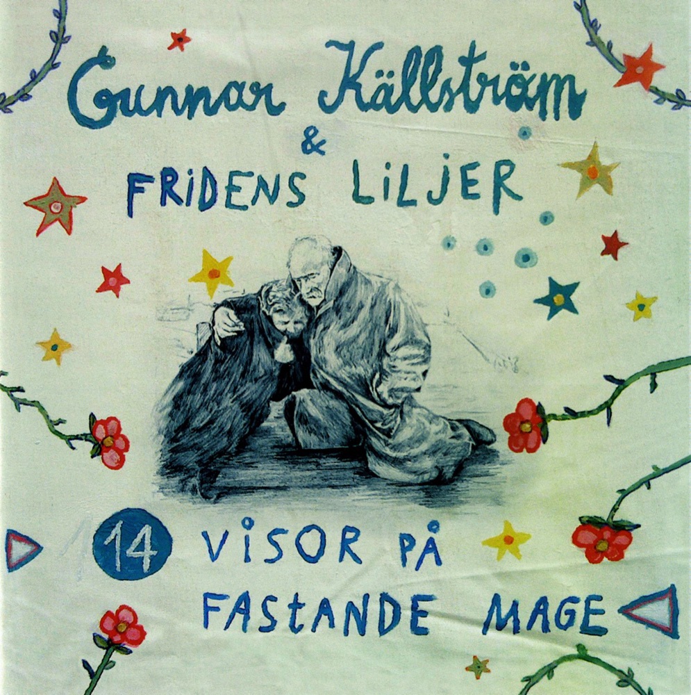 Kallsrom, Gunnar – 14 Visor Pa Fastande Mage