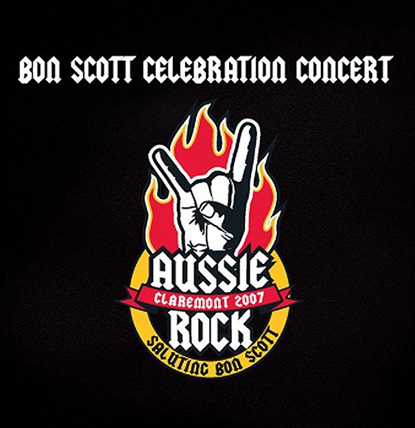 Bon Scott Celebration Concert