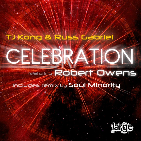 Cover of Celebration (Remixes) [feat. Robert Owens]