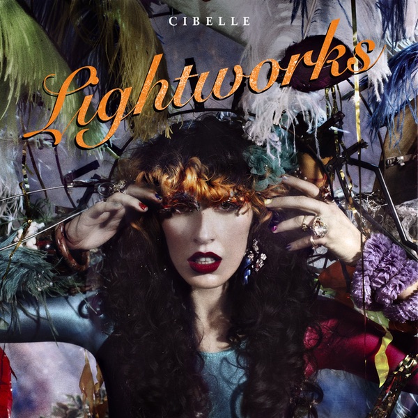 Обложка альбома «Lightworks - Single» — Cibelle