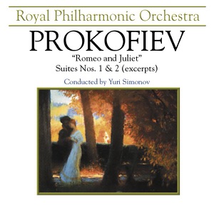 Prokofiev: Romeo and Juliet (Excerpts) & Symphony No. 1 & Lieutenant Kije