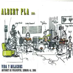 Vida y Milagros album cover