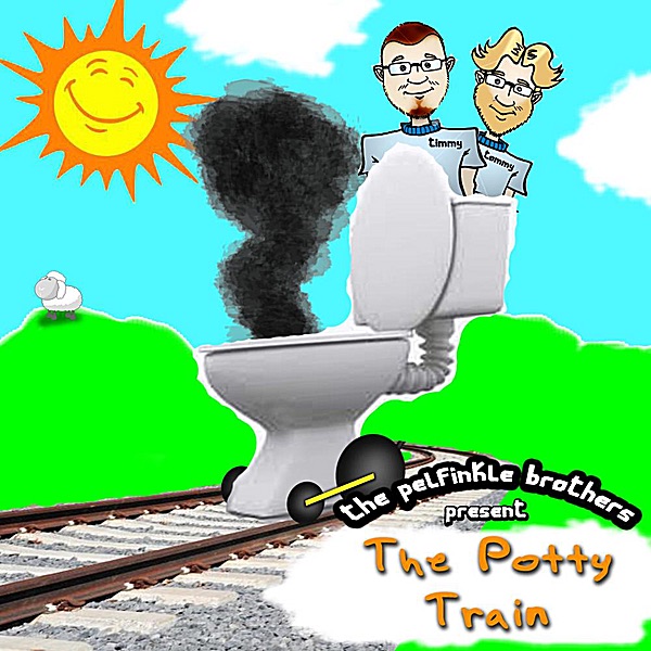 The Potty Train - Single