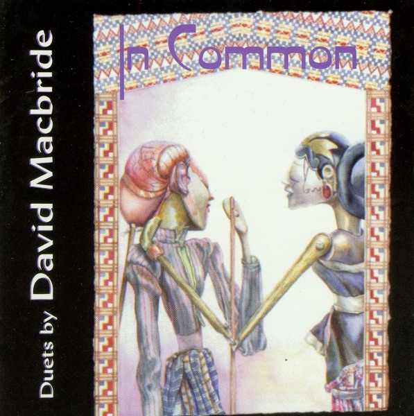 MacBride, D.: In Common