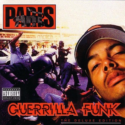 Guerrilla Funk (The Deluxe Edition) [Re-mastered,Bonus Tracks]