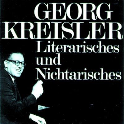 Literarisches und Nichtarisches
