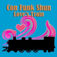 Con Funk Shun - Love's Train (Re-Recorded / Remastered)