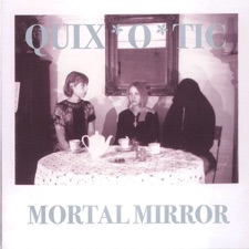 Quix*o*tic - Anonymous Face