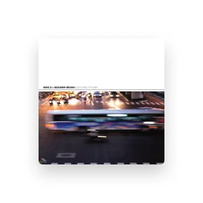 Listen to Move D + Benjamin Brunn, watch music videos, read bio, see tour dates & more!