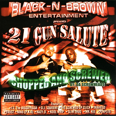 21 Gun Salute