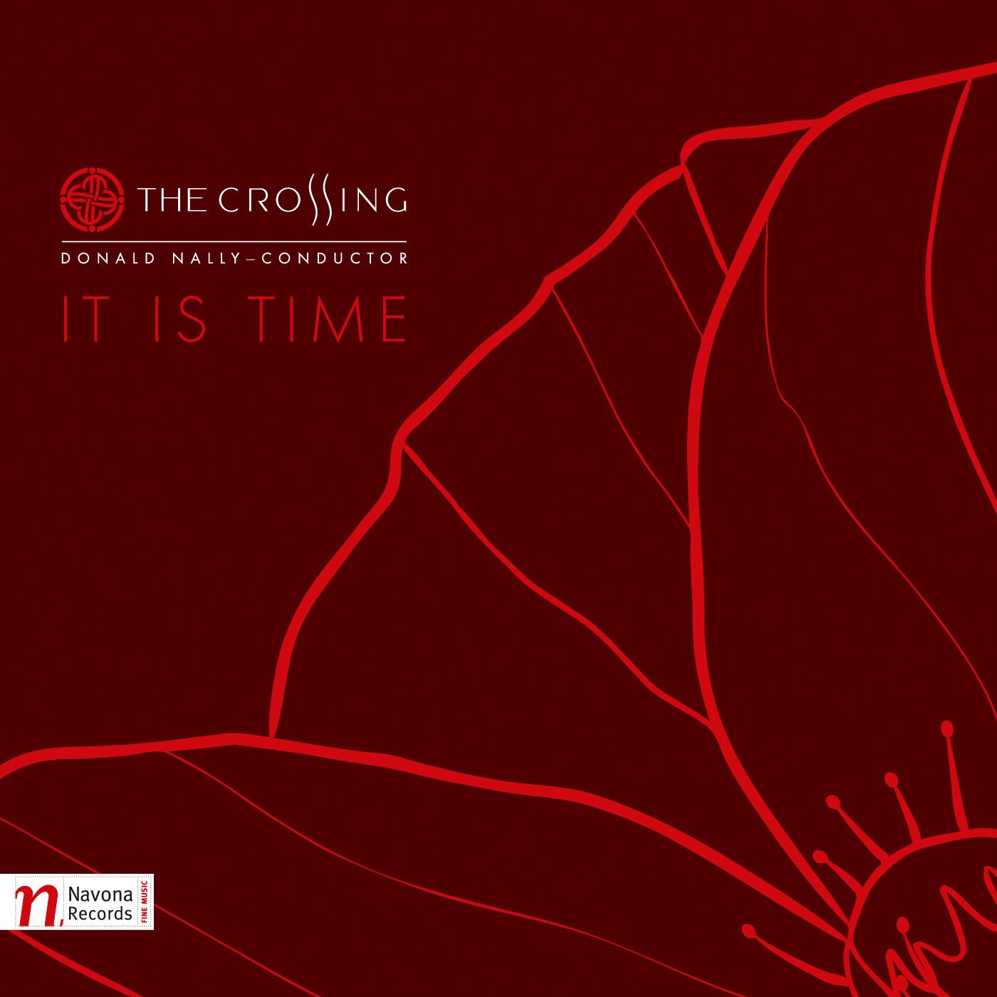 It Is Time by The Crossing album cover