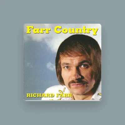 Listen to Richard Farr, watch music videos, read bio, see tour dates & more!