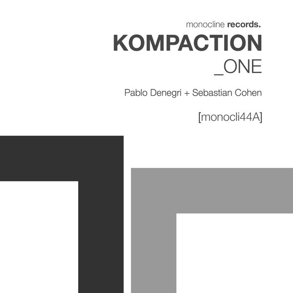 Kompaction One - Single