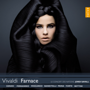 Vivaldi: Farnace - Jordi Savall & Le Concert des Nations