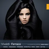 Farnace, RV 711: Sinfonia: II. Andante-Allegro — Sara Mingardo, Furio Zanasi, Le Concert des Nations, Jordi Savall, Adriana Fernandez, Gloria Banditelli, Cinzia Forte & Fulvio Bettini