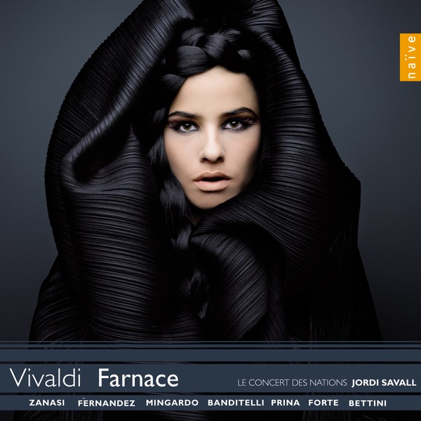 Farnace, RV 711: Sinfonia: II. Andante-Allegro