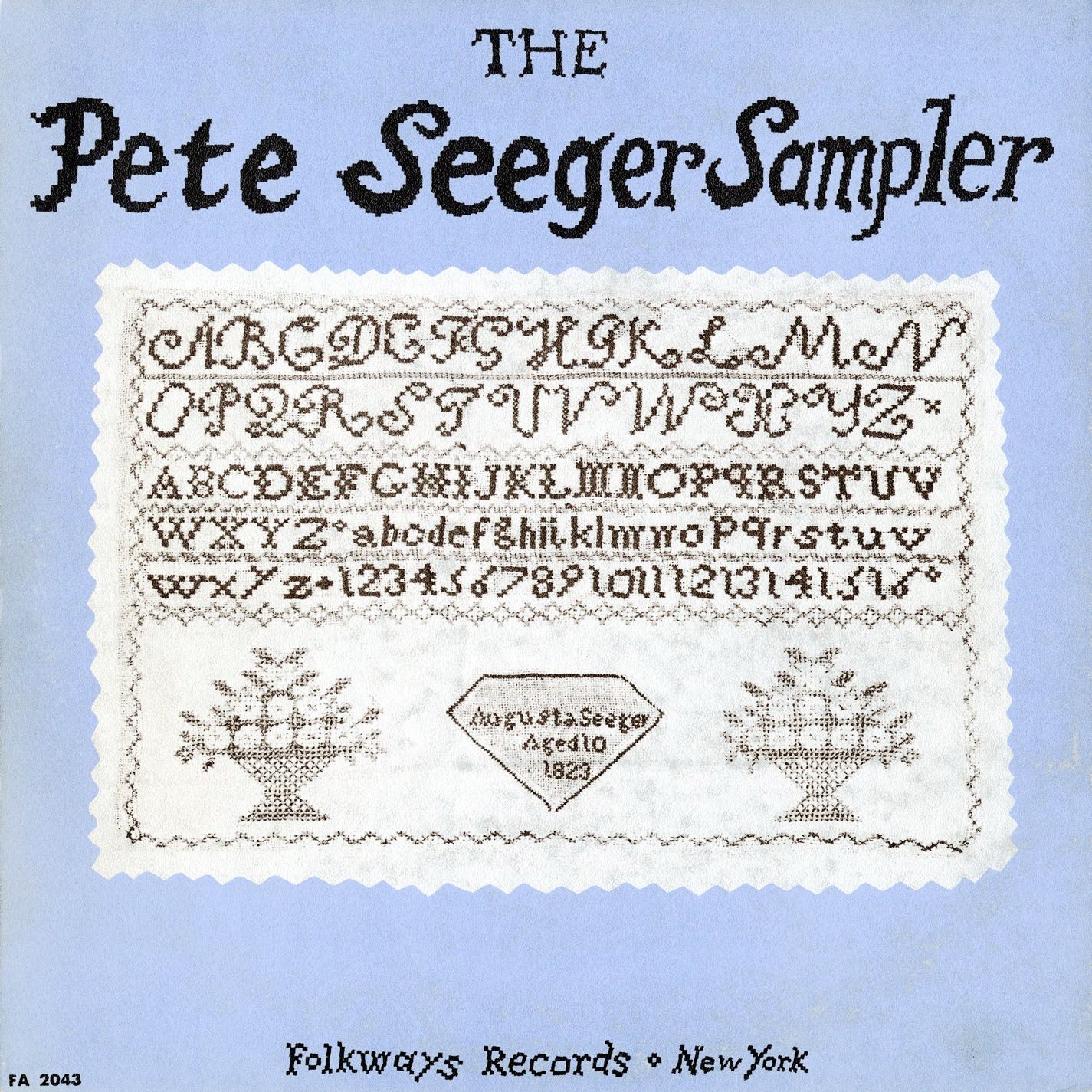 The Pete Seeger Sampler