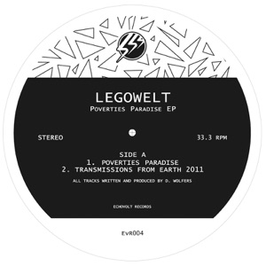 Poverties Paradise - EP