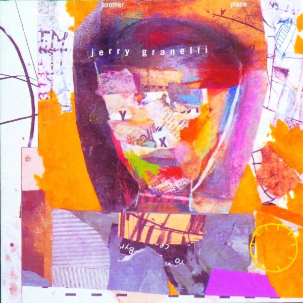 Обложка альбома «Another Place» — Jerry Granelli