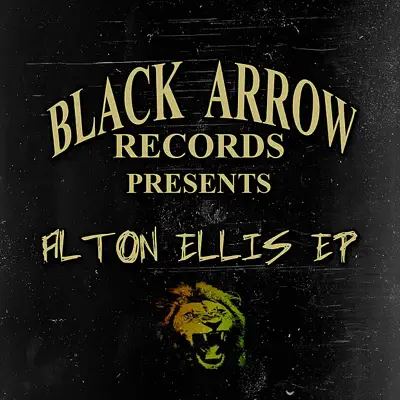 Alton Ellis EP - Alton Ellis