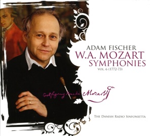 Mozart: Symphonies, Vol. 6 - Nos. 19, 20, 21, 26