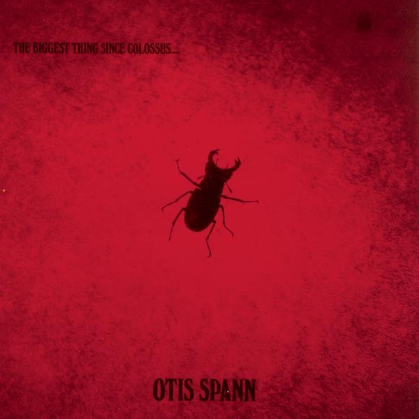 Обложка альбома «The Biggest Thing Since Colossus...» — Otis Spann