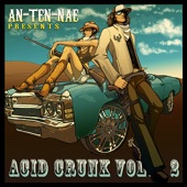 An-ten-nae Presents Acid Crunk Vol. 2 artwork