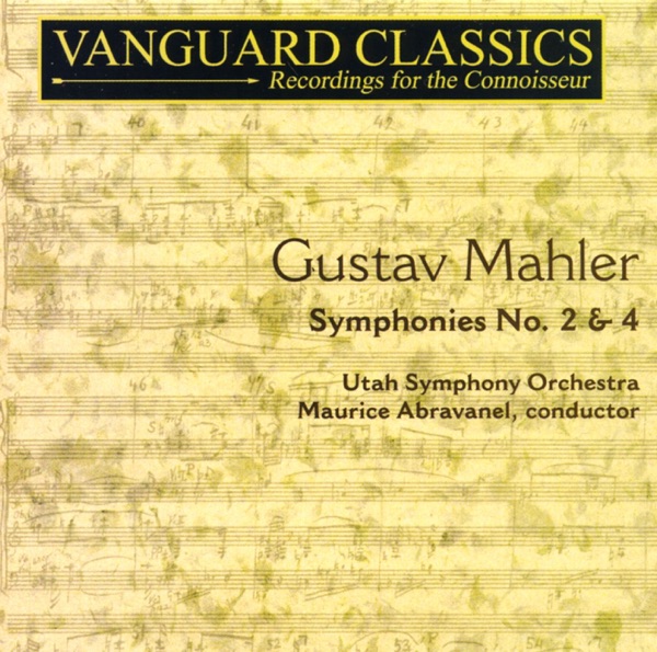 Mahler: Symphonies 2 & 4