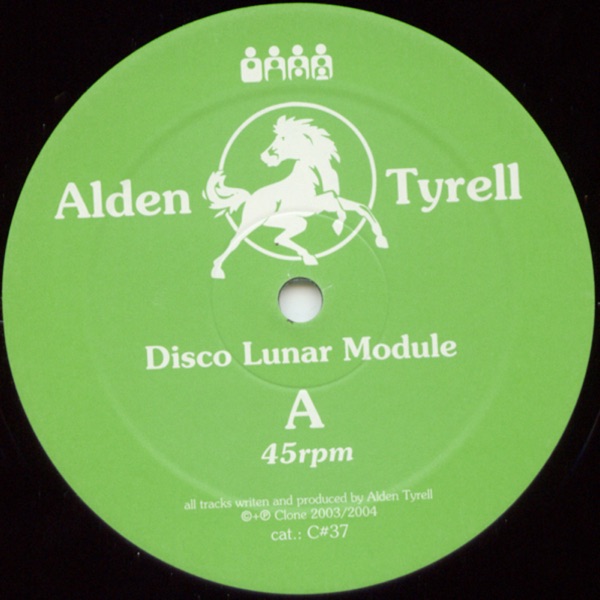 Disco Lunar Module - EP