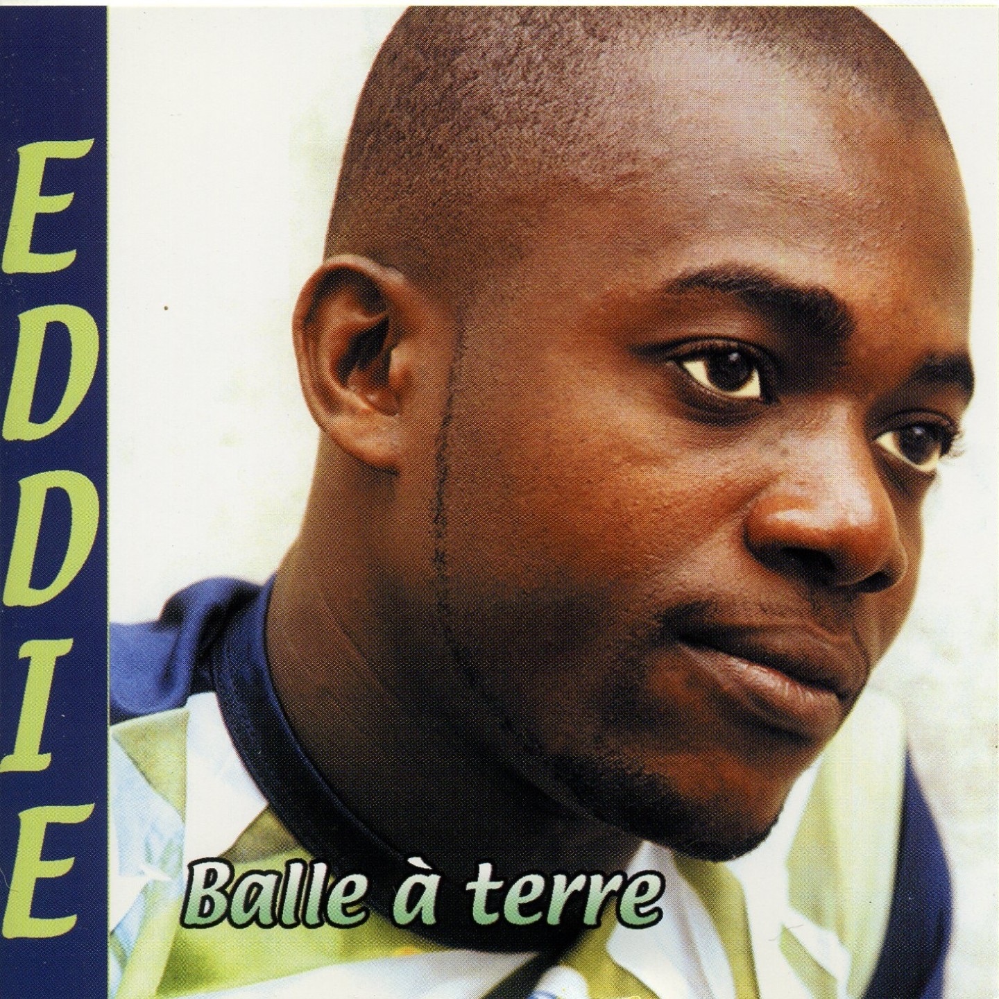 Balle à terre