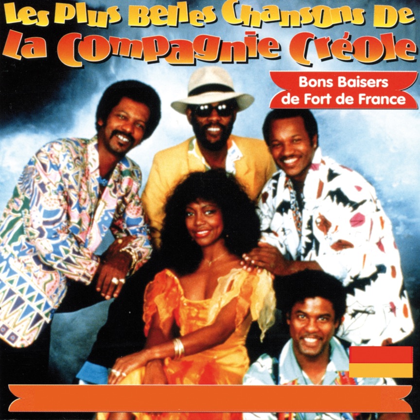 Cover du titre Bons baisers de Fort-De-France