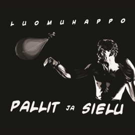 Sputnik (feat. Pyhimys) Luomuhappo