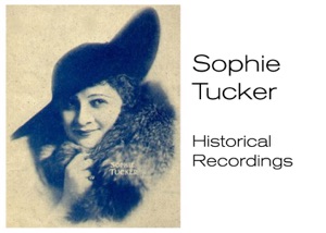 Sophie Tucker - Historical Recordings - EP (Historical Recordings)
