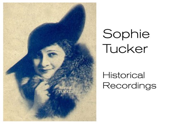 Sophie Tucker - Historical Recordings - EP (Historical Recordings)