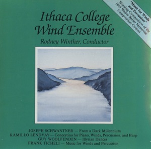 Music for Winds & Percussion