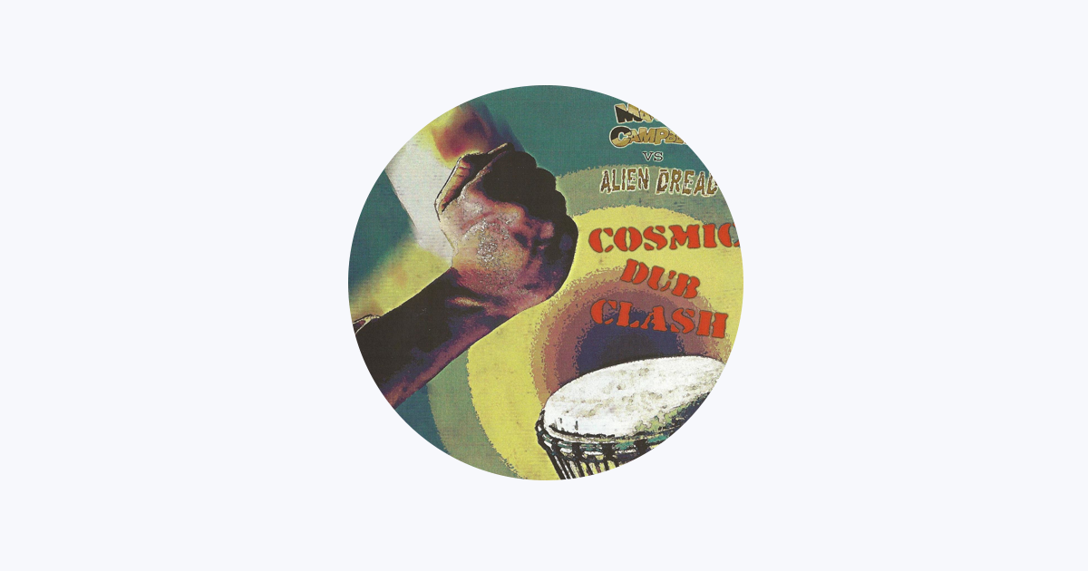 ‎Alien Dread - Apple Music