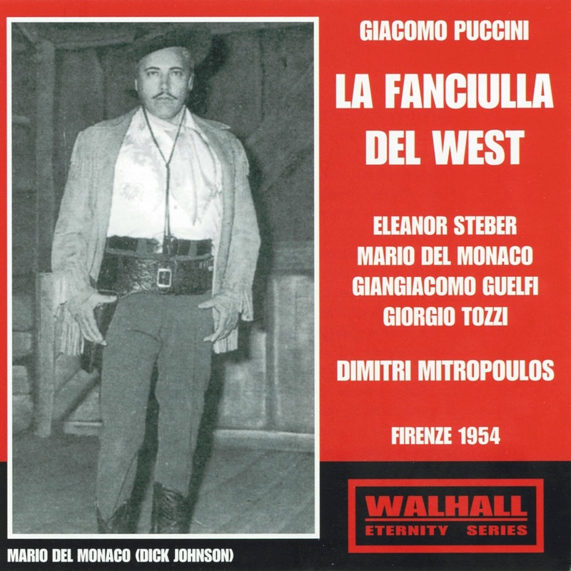 La fanciulla del west : Act I - Hallo, Nick!
