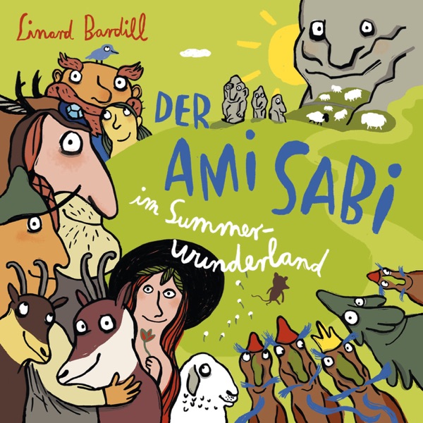 Ami Sabi im Summerwunderland