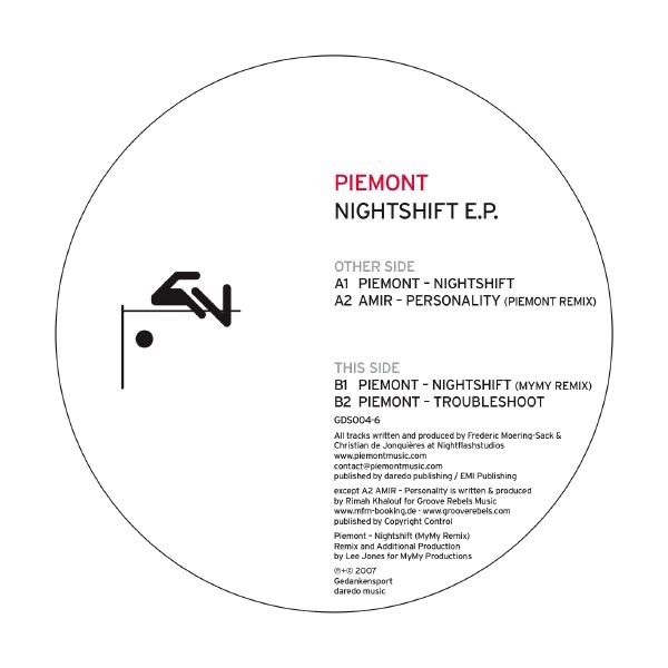 Nightshift - EP