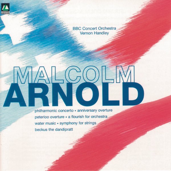 Arnold: Orchestral Works album cover