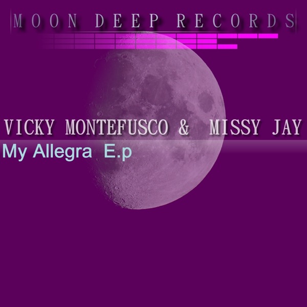 My Allegra - EP