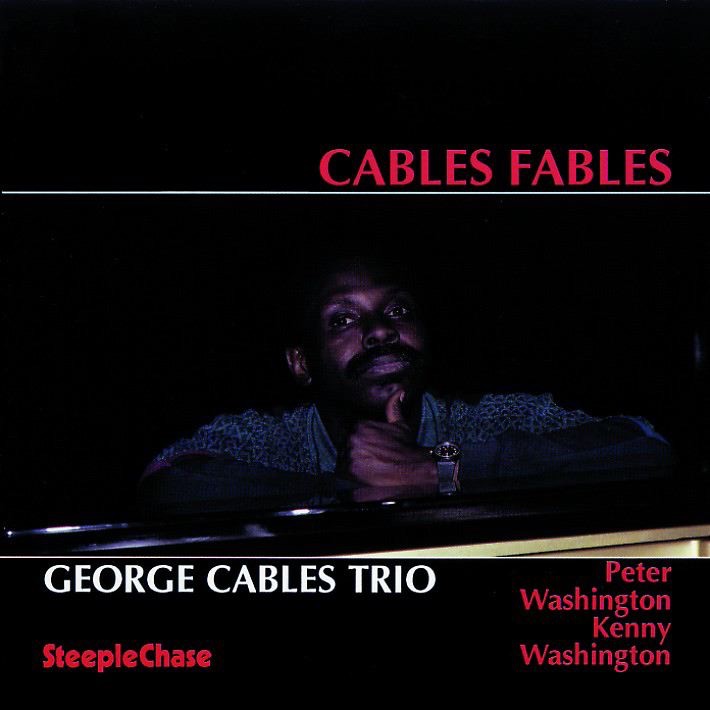 Обложка альбома «Cables Fables» — George Cables