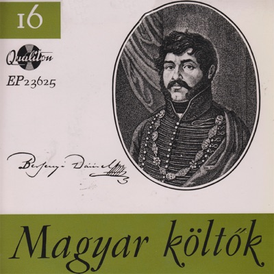 Magyar költők 16. - Berzsenyi Dániel