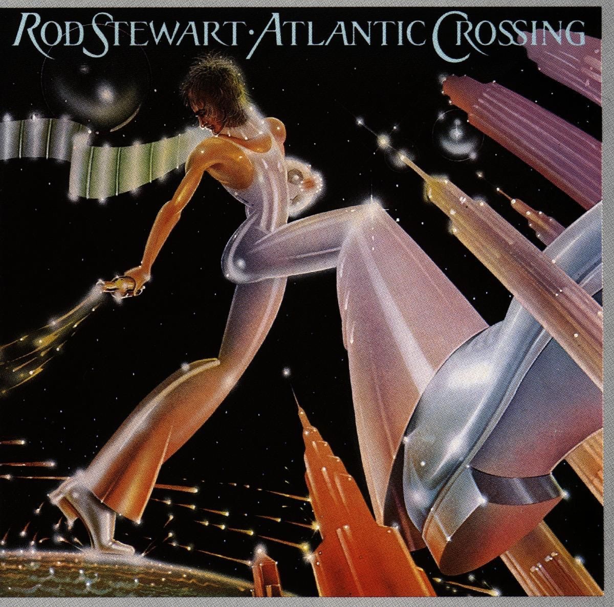 Pochette Alternate Atlantic Crossing