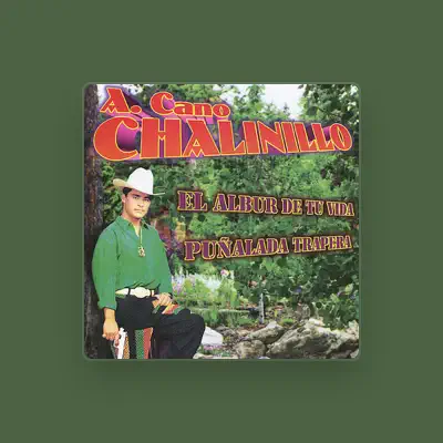 Listen to El Chalinillo, watch music videos, read bio, see tour dates & more!