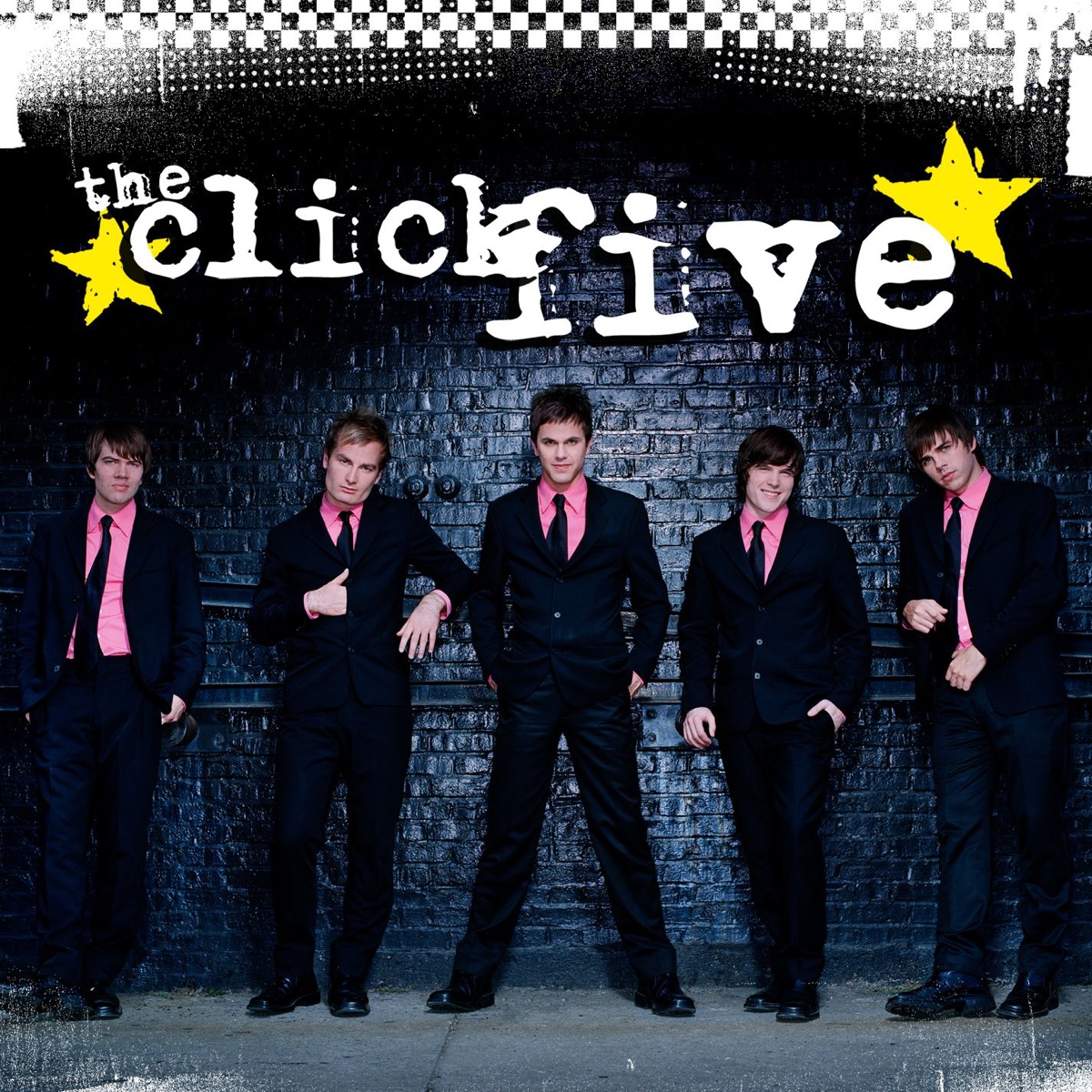 The Click Five - Catch Your Wave - Single (2005) [iTunes Plus AAC M4A]-新房子