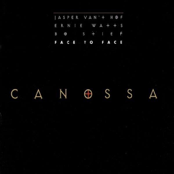 Обложка альбома «Canossa» — Jasper van't Hof
