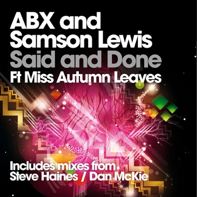 ABX and Samson Lewis Ft Miss Autumn Leaves - Said and Done