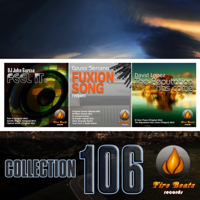 Fire Beats Collection 106