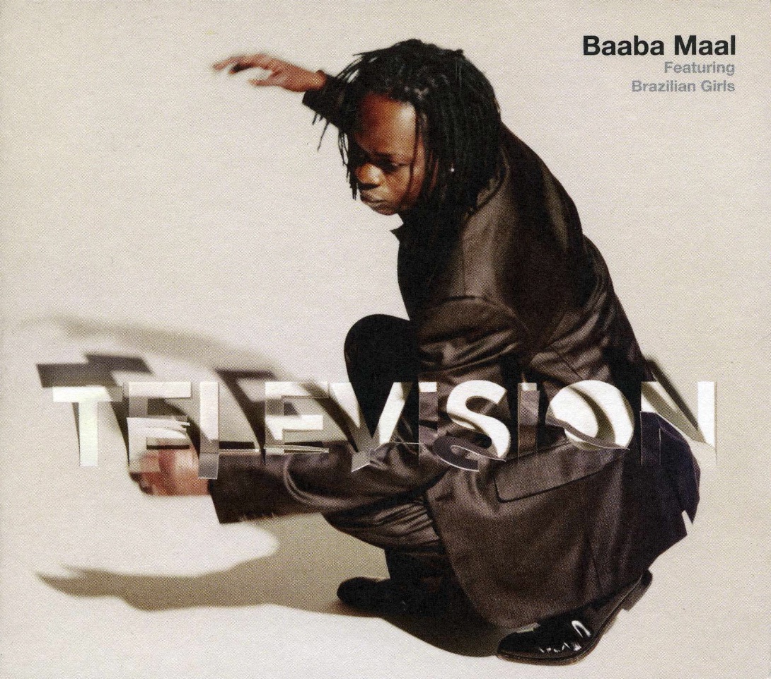 Cover du titre Television